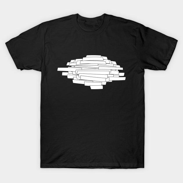 Cloud T-Shirt by bulografik